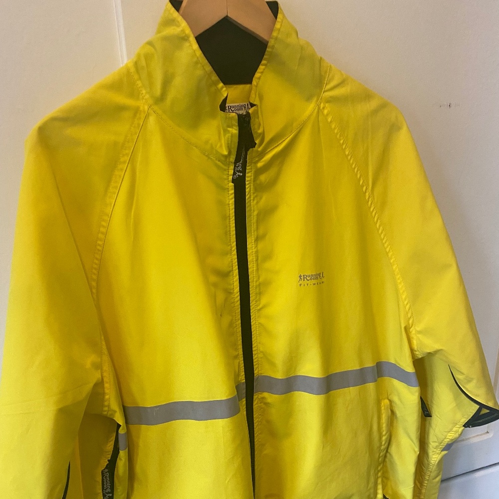 Reflective running Jacket